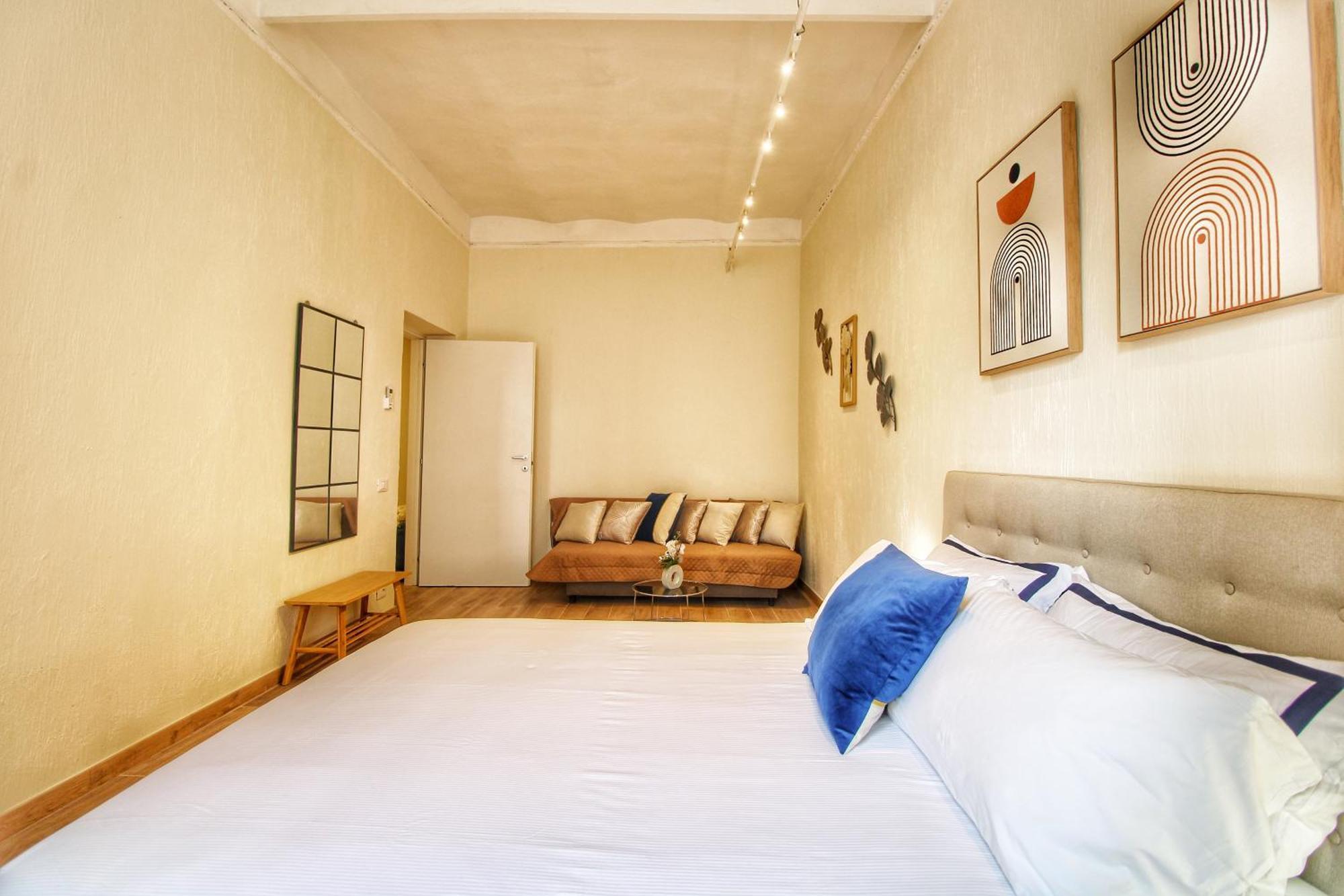 Lovely 2 Bedroom Apartment By Yourhost Rome Exterior photo