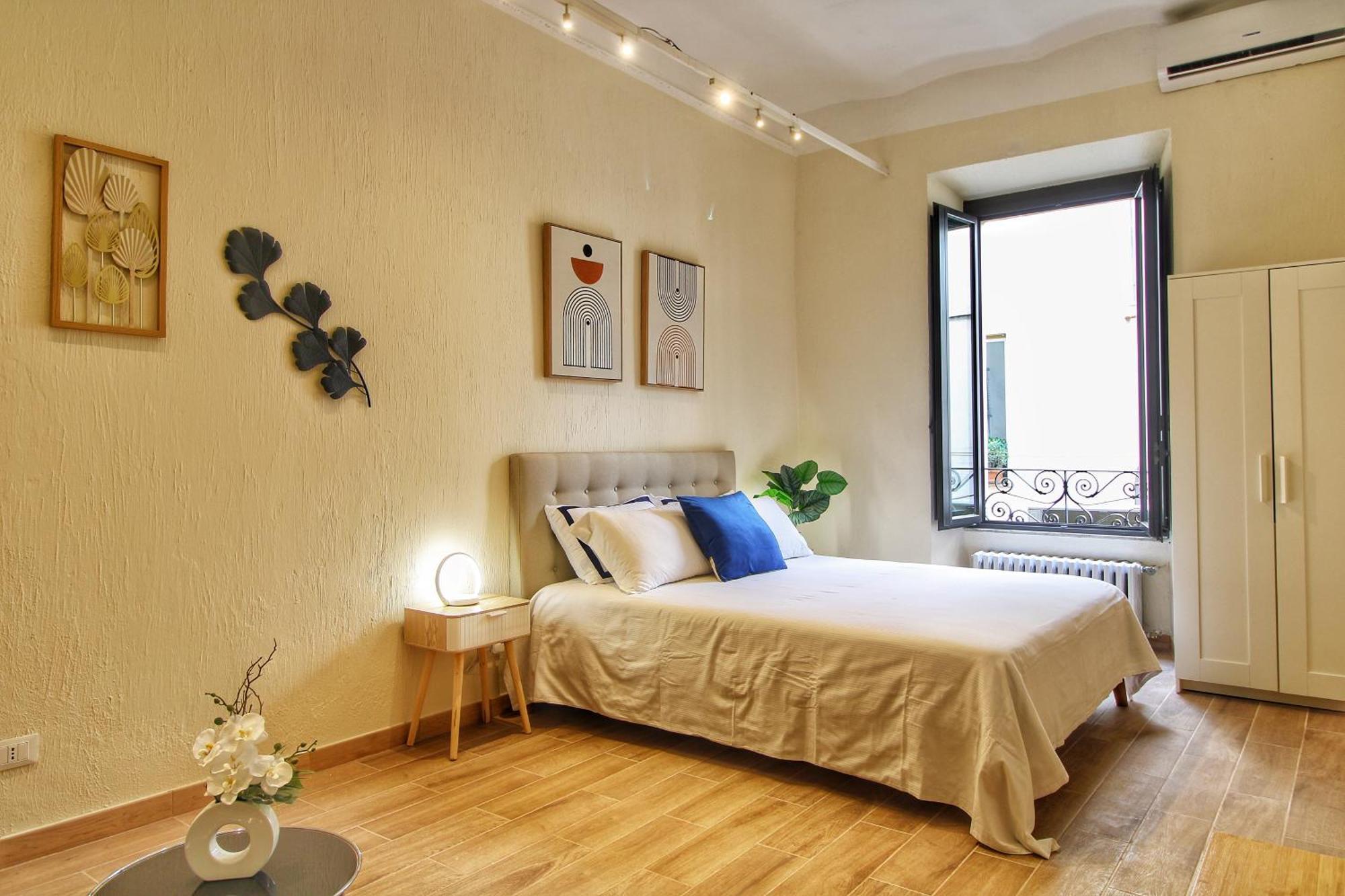 Lovely 2 Bedroom Apartment By Yourhost Rome Exterior photo