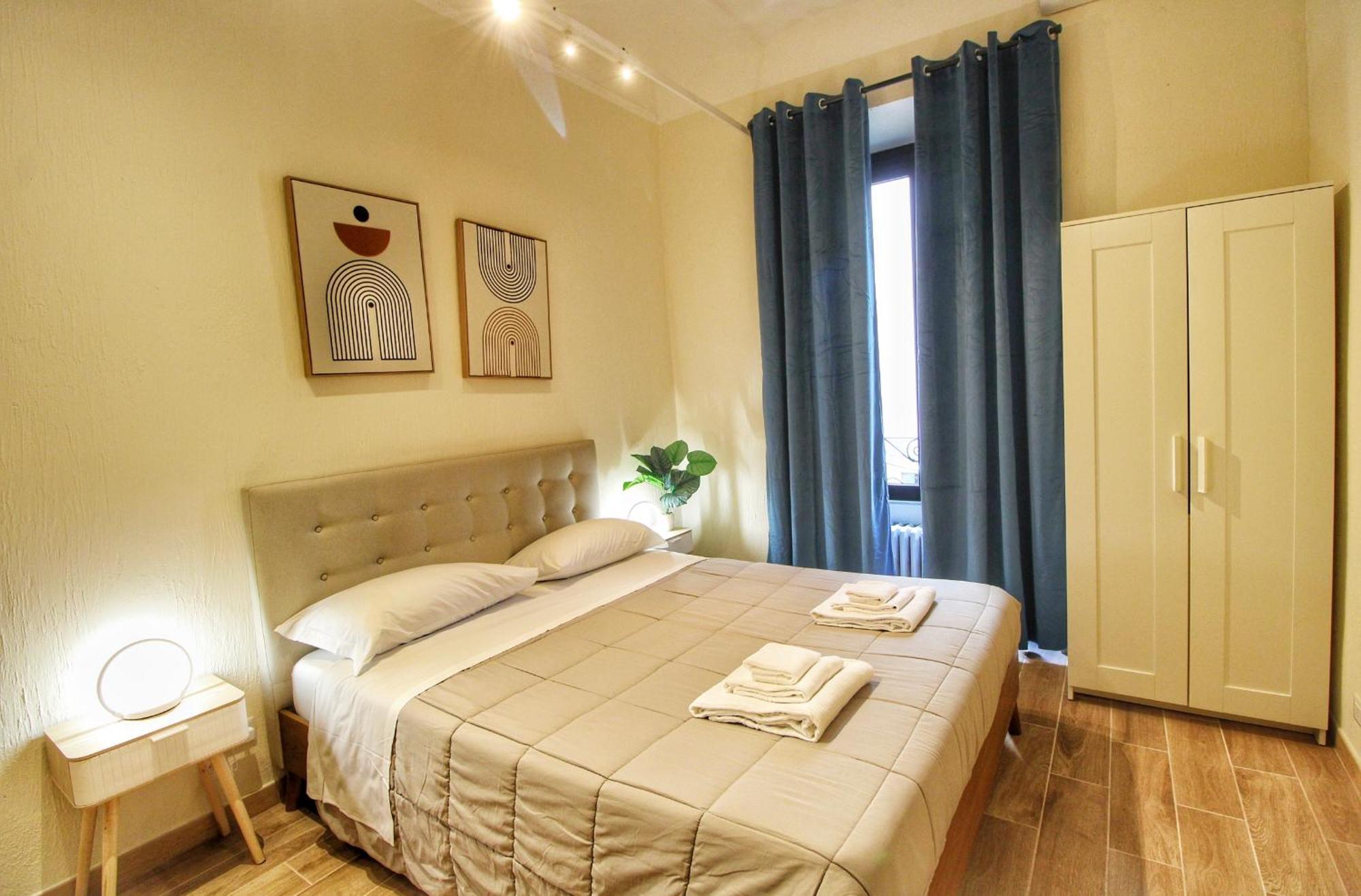 Lovely 2 Bedroom Apartment By Yourhost Rome Exterior photo