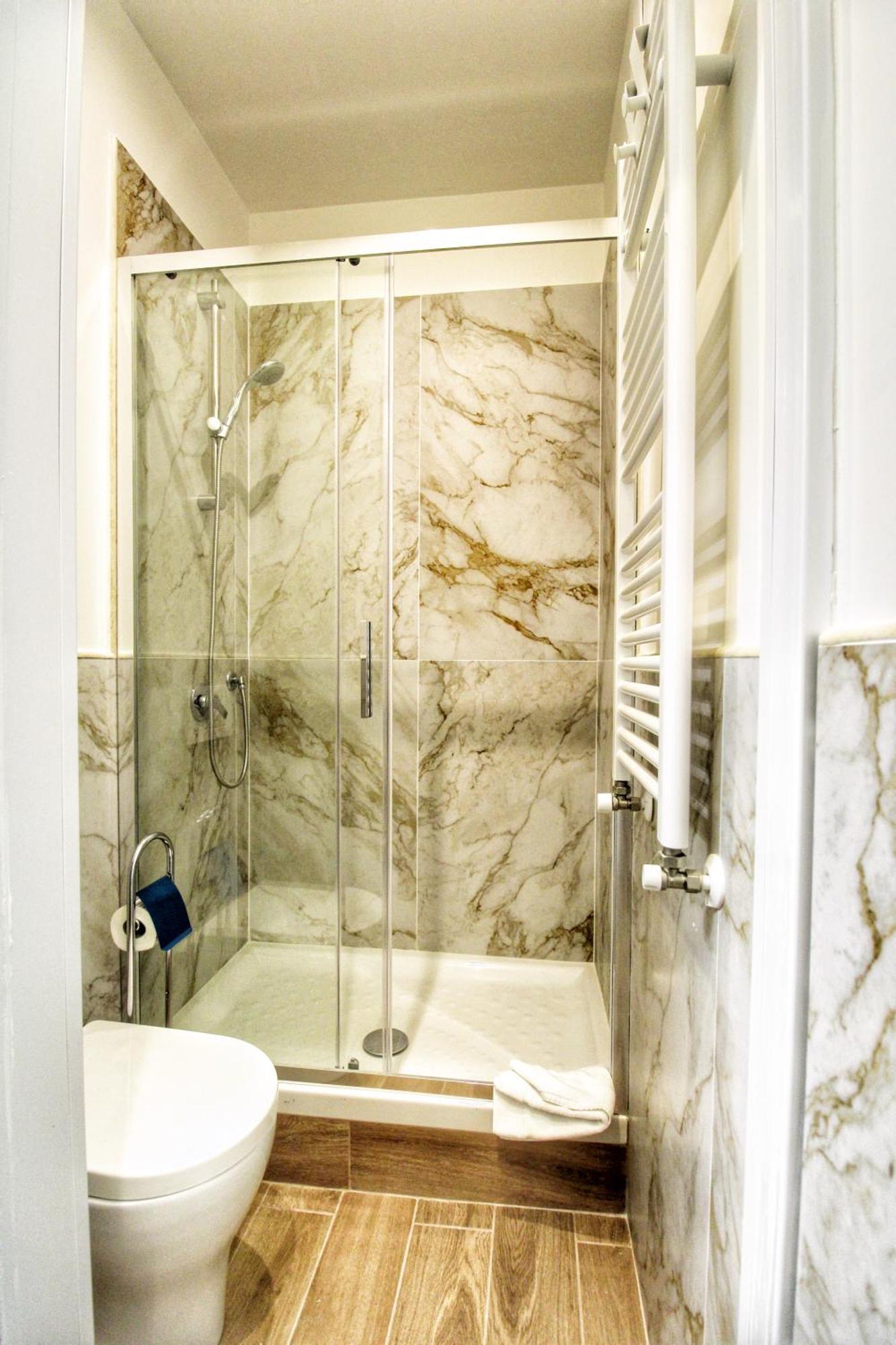 Lovely 2 Bedroom Apartment By Yourhost Rome Exterior photo